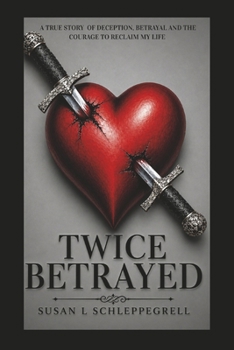 Paperback Twice Betrayed Book