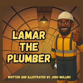 Paperback Lamar the Plumber Book