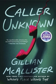 Hardcover Caller Unknown Book