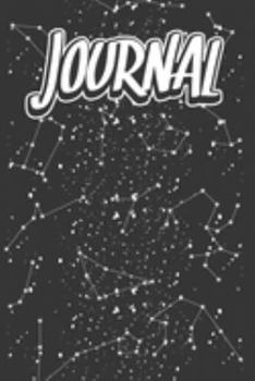 Journal: Astronomy Constellations Weekly Planner – Undated Diary – Work Book for your Office Job and Leisure