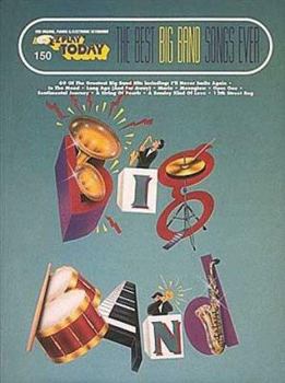 Paperback The Best Big Band Songs Ever Book