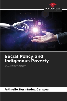 Paperback Social Policy and Indigenous Poverty Book