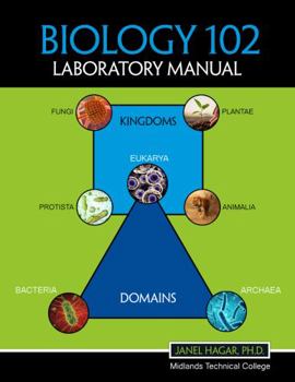 Paperback Biology 102 Book