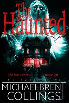 Paperback The Haunted Book