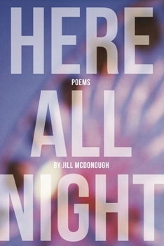Paperback Here All Night Book
