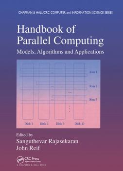 Hardcover Handbook of Parallel Computing: Models, Algorithms and Applications Book