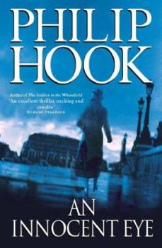 Hardcover An innocent eye Book