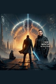 Paperback Cain Mercer The Ghost Broker Book