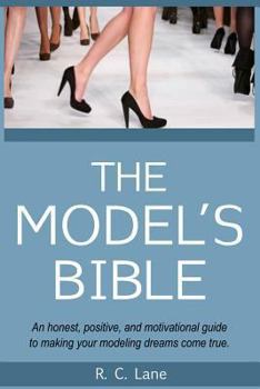 Paperback The Model's Bible Book