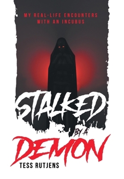Hardcover Stalked By A Demon Book