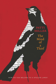 Paperback The Mind of a Thief Book