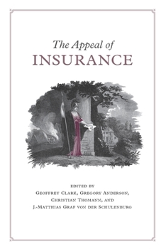 Paperback The Appeal of Insurance Book