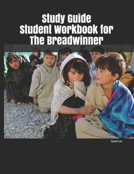 Paperback Study Guide Student Workbook for The Breadwinner Book