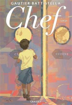 Paperback Chef [French] Book