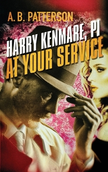 Paperback Harry Kenmare, PI - At Your Service Book