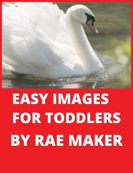 Paperback Easy Images for Toddlers Book