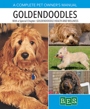 Paperback Goldendoodles Book