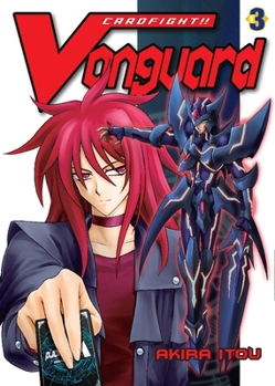 Paperback Cardfight!! Vanguard, Volume 3 [With Limited Edition PR Card] Book