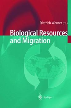 Paperback Biological Resources and Migration Book