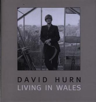 Hardcover Living in Wales Book