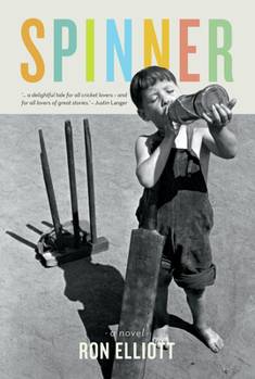 Paperback Spinner Book