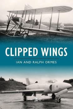Hardcover Clipped Wings Book
