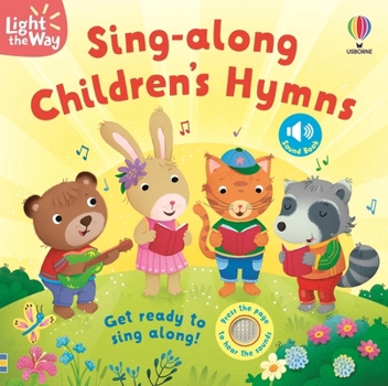 Board book Sing-Along Children's Hymns Book