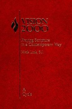 Paperback Vision 2000: Praying Scripture in a Contemporary Way Book