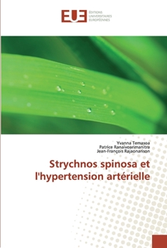 Paperback Strychnos spinosa et l'hypertension artérielle [French] Book