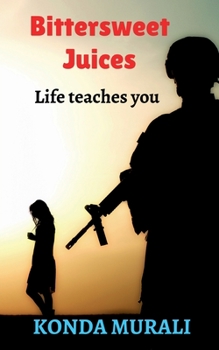 Paperback Bittersweet Juices Book