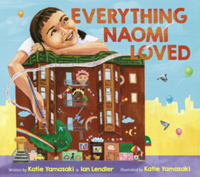 Hardcover Everything Naomi Loved Book