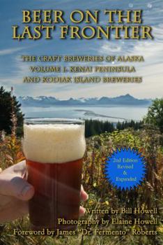 Paperback Kenai Peninsula and Kodiak Island Breweries Book