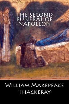 Paperback The Second Funeral of Napoleon Book