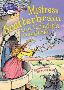 Paperback Mistress Scatterbrain Knights Daughter Book