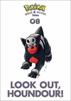 Board book Pokemon Gold & Silver Tales: Look Out Houndour! Book