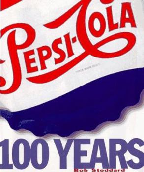 Hardcover Pepsi: 100 Years Book