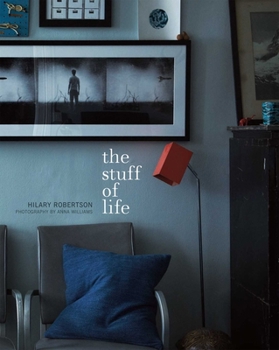 Hardcover The Stuff of Life Book