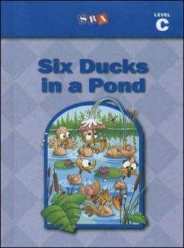 Paperback Basic Reading Series: Brs Reader C Six Ducks in a Pond 99 Ed Book