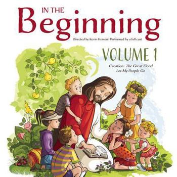 Audio CD In the Beginning, Vol. 1 Lib/E Book