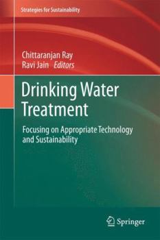 Paperback Drinking Water Treatment: Focusing on Appropriate Technology and Sustainability Book