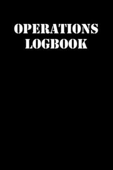 Paperback Kids Secret Documents: Operations Logbook Book