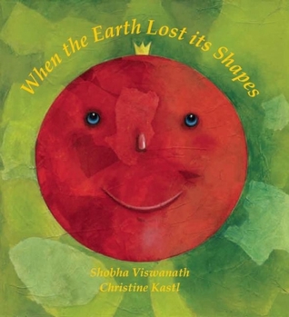 Paperback When the Earth Lost Its Shapes Book