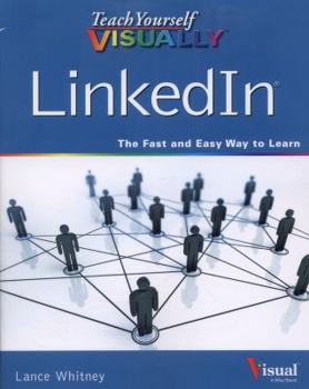 Paperback Teach Yourself VISUALLY LinkedIn (Teach Yourself VISUALLY (Tech)) Book
