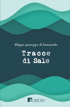 Paperback Tracce di sale [Italian] Book