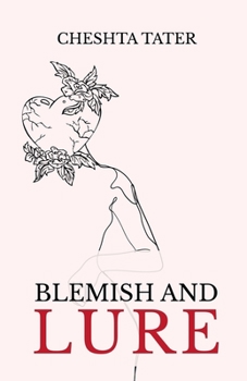 Paperback Blemish and Lure Book