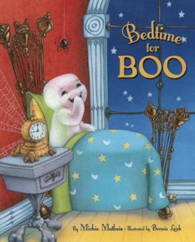 Hardcover Bedtime for Boo Book