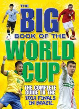 Hardcover The Big Book of the World Cup Book