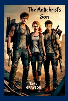 Paperback The Antichrist's Son Book