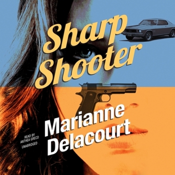 Audio CD Sharp Shooter Book