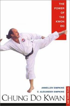 Paperback Chung Do Kwan Book